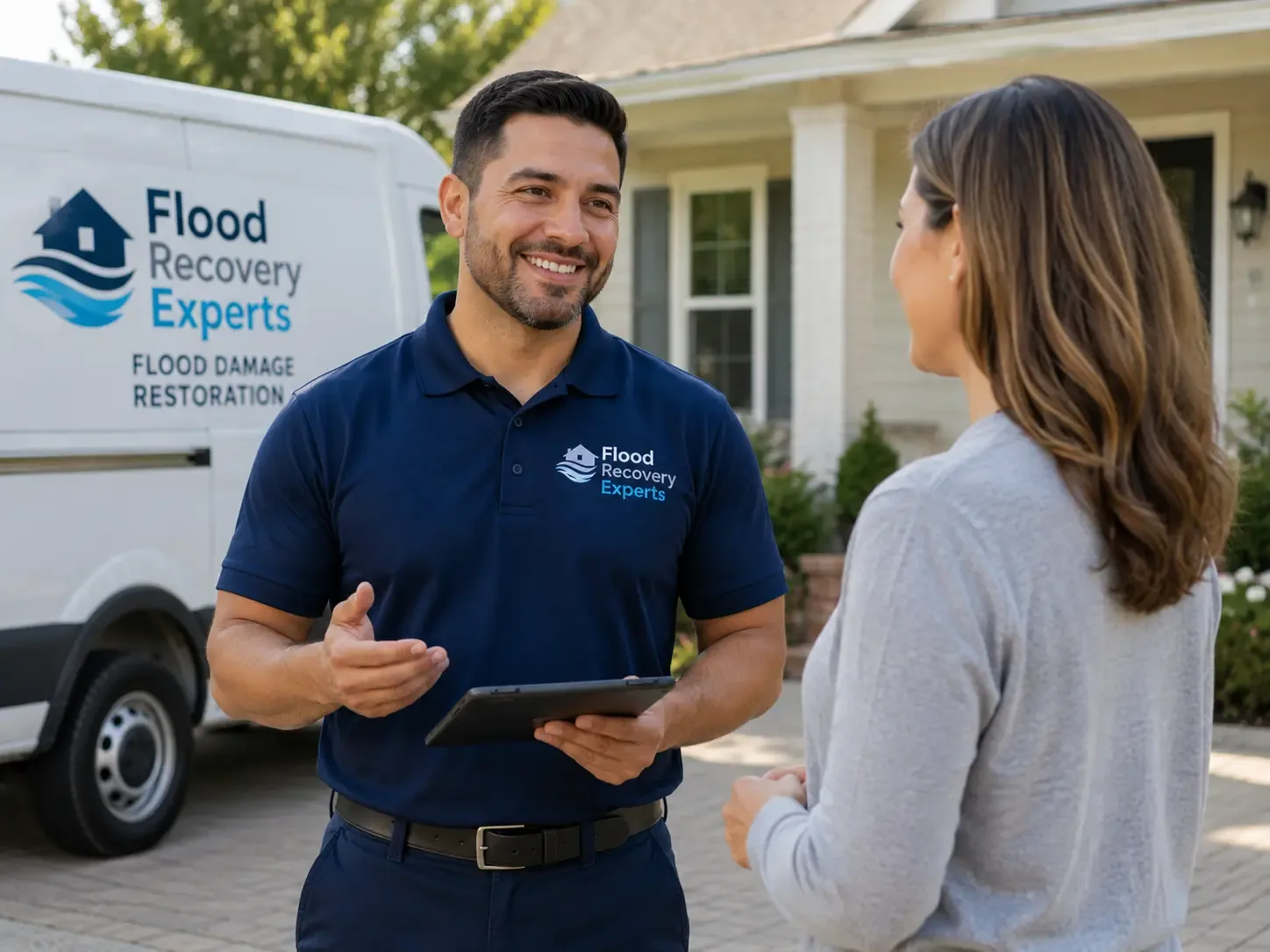 Flood Damage Cleanup Long Pine, NE FAQs